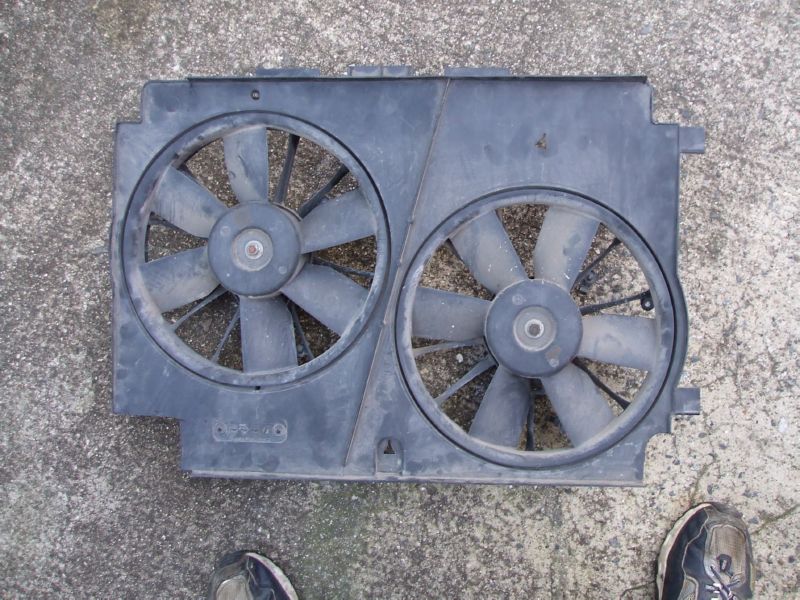 Does anybody know of a good junkyard swap for electric fans? Team Camaro Tech