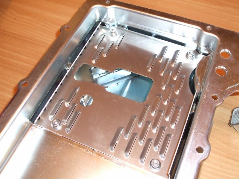 Autokraft Oil Pan