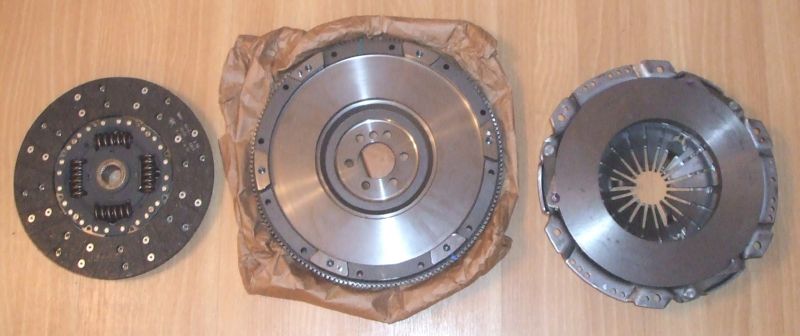 2006 Z06/LS7 Clutch