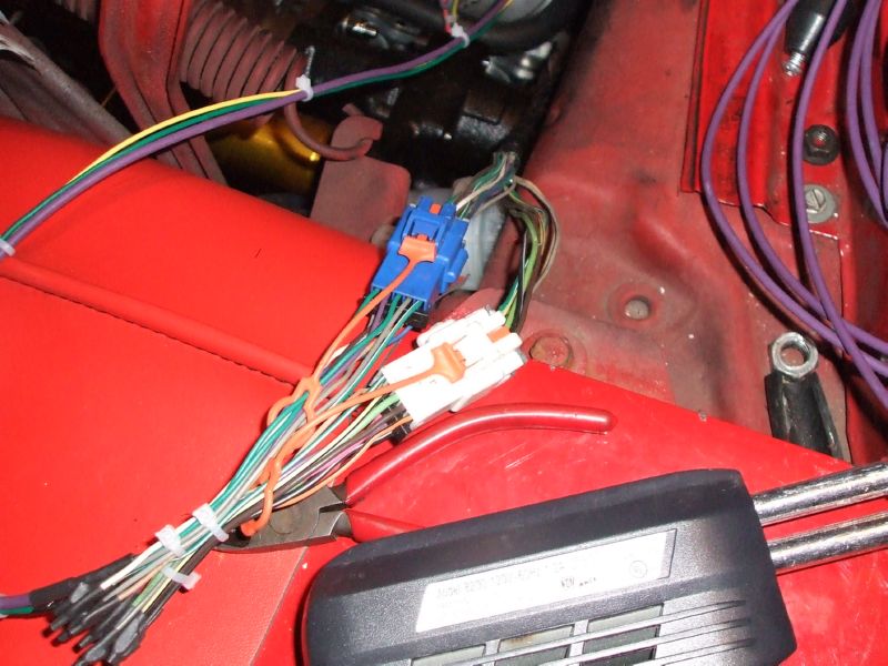 Interior connectors