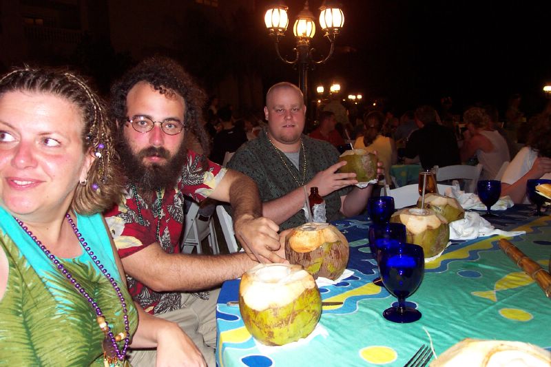 Jamie, Marty & Jerry