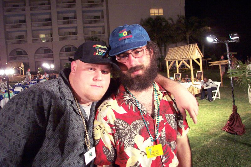 They still don't need another drink