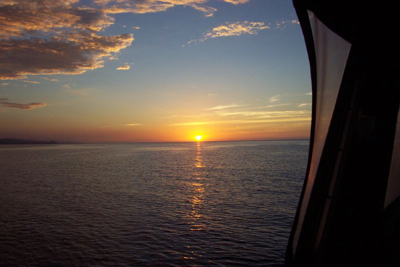 Playing with shutter speed and aperture