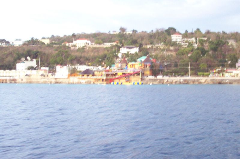 Another shot of Margaritaville