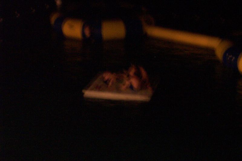 The water playground at Margaritaville again