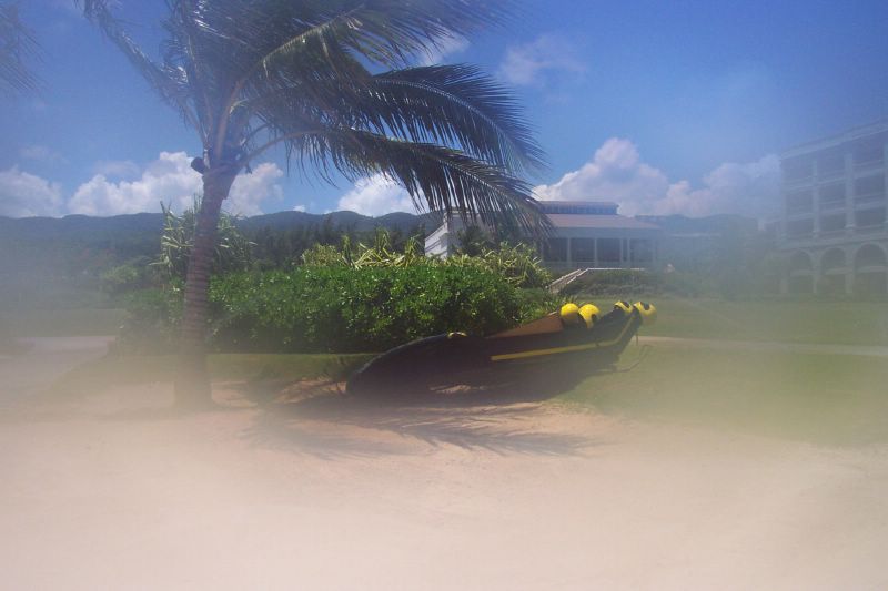 Jamaican Bobsled Again