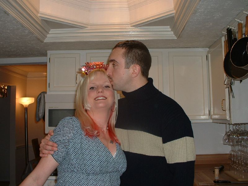 Morgen and Dan
