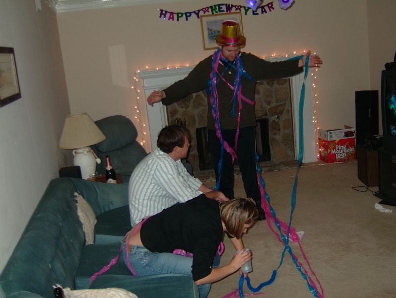 Party Bondage