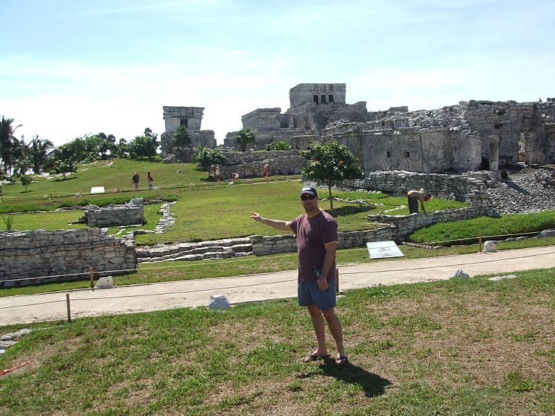 Yo, check out those ruins