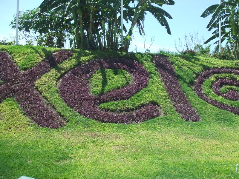 Other part of Xel-Ha entrance